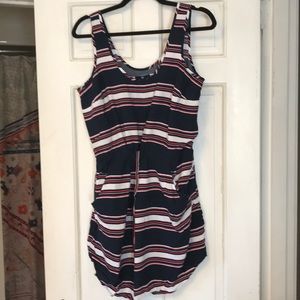 Summer dress with pockets